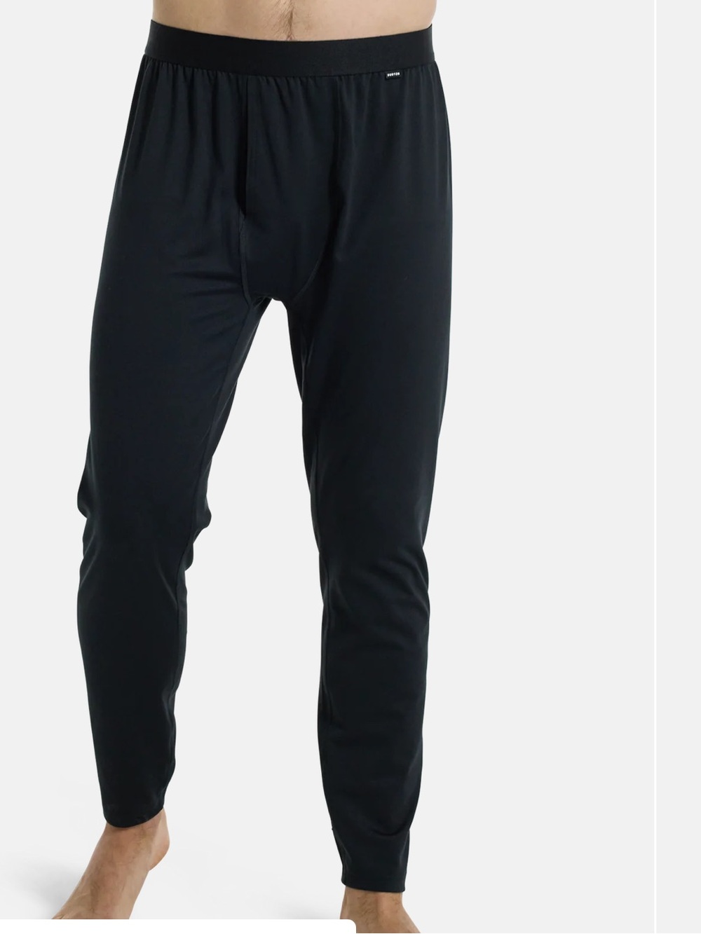 Burton Mens Midweight Base Layer Pants